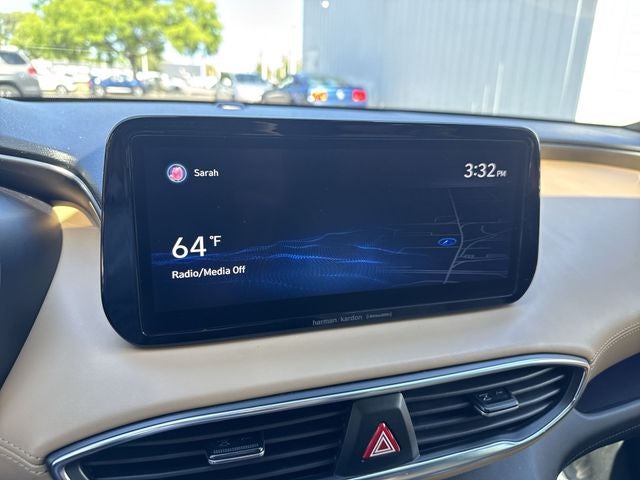 2021 Hyundai Santa Fe Calligraphy