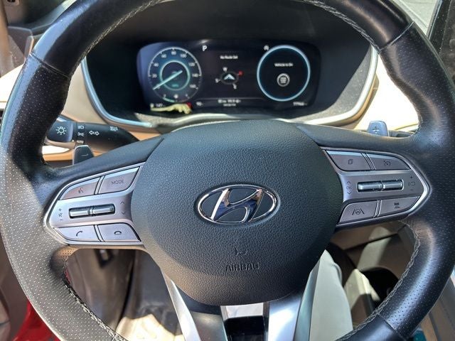 2021 Hyundai Santa Fe Calligraphy