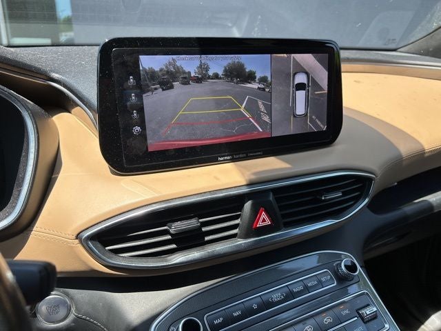 2021 Hyundai Santa Fe Calligraphy