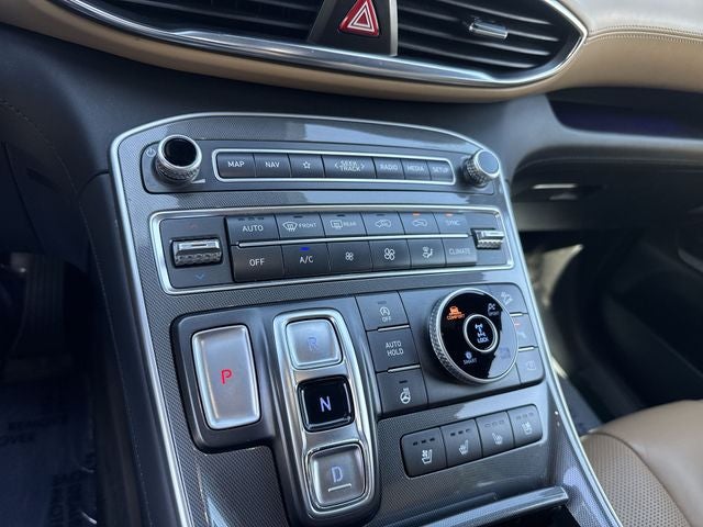 2021 Hyundai Santa Fe Calligraphy