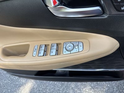 2021 Hyundai Santa Fe Calligraphy