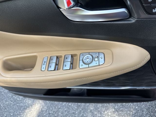 2021 Hyundai Santa Fe Calligraphy