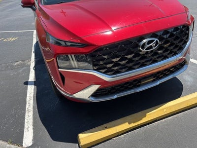 2021 Hyundai Santa Fe Calligraphy