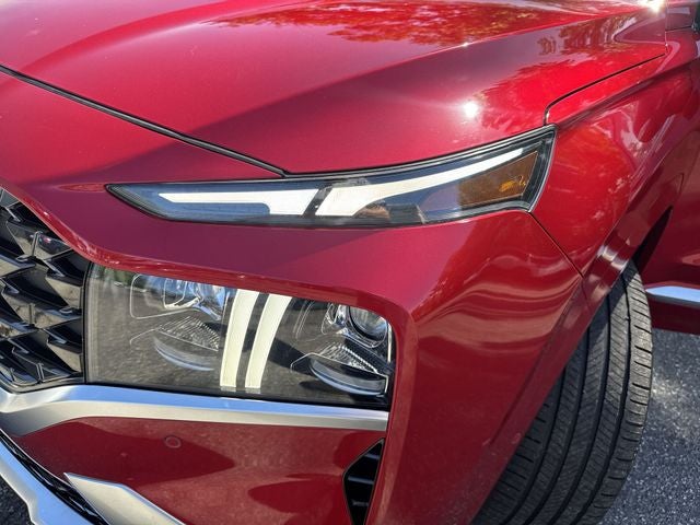 2021 Hyundai Santa Fe Calligraphy