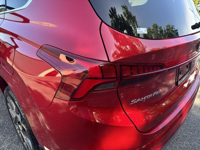 2021 Hyundai Santa Fe Calligraphy