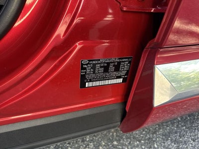 2021 Hyundai Santa Fe Calligraphy