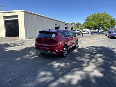 2021 Hyundai Santa Fe Calligraphy