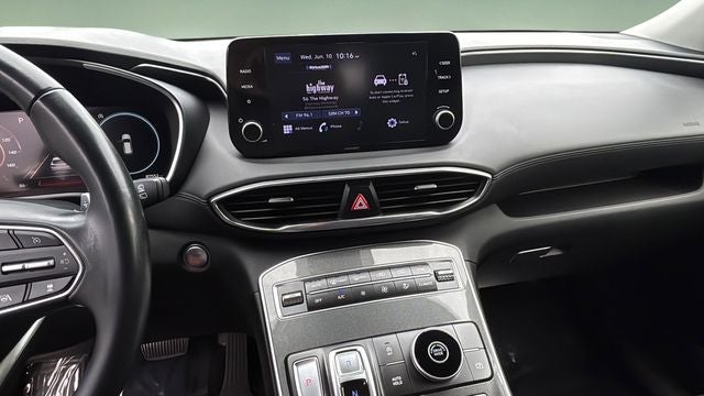 2022 Hyundai Santa Fe XRT