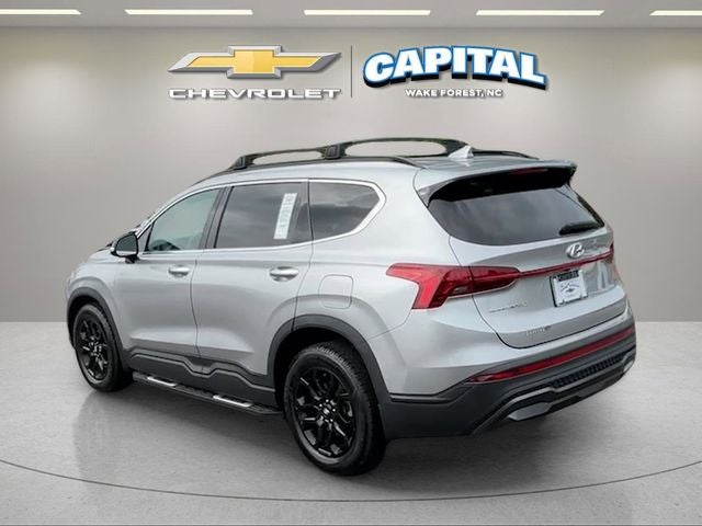 2022 Hyundai Santa Fe XRT