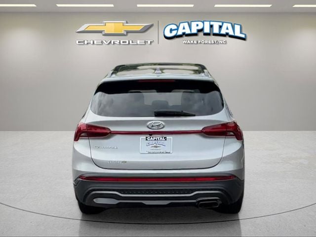 2022 Hyundai Santa Fe XRT