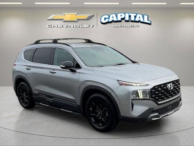 2022 Hyundai Santa Fe XRT