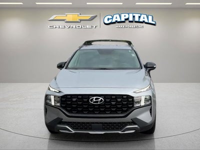 2022 Hyundai Santa Fe XRT