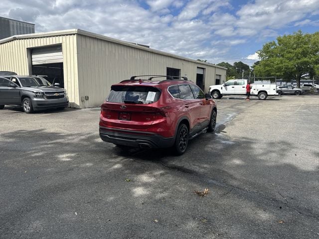 2023 Hyundai Santa Fe XRT