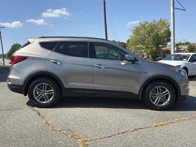 2018 Hyundai Santa Fe Sport 2.4 Base
