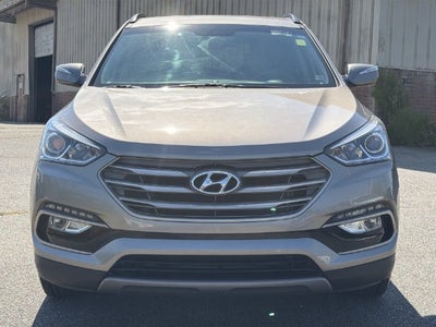 2018 Hyundai Santa Fe Sport 2.4 Base