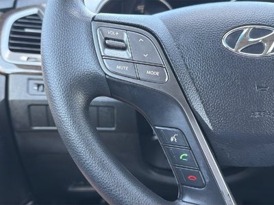 2018 Hyundai Santa Fe Sport 2.4 Base