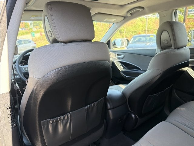 2018 Hyundai Santa Fe Sport 2.4 Base