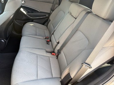 2018 Hyundai Santa Fe Sport 2.4 Base