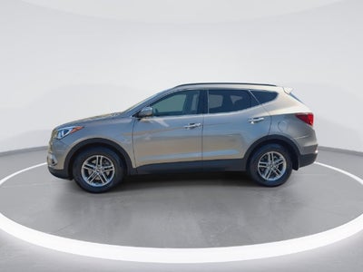 2018 Hyundai Santa Fe Sport 2.4 Base