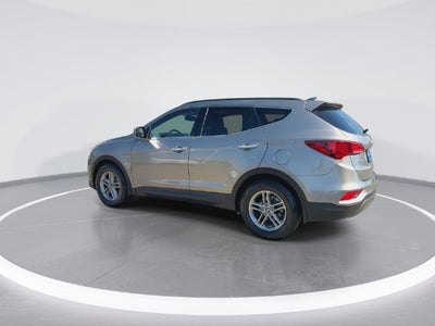2018 Hyundai Santa Fe Sport 2.4 Base