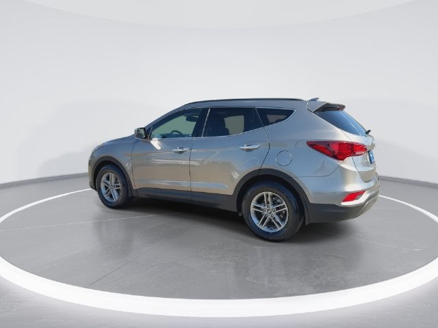 2018 Hyundai Santa Fe Sport 2.4 Base