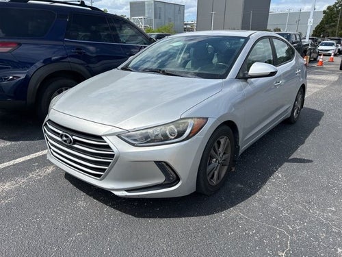 2018 Hyundai Elantra Value Edition