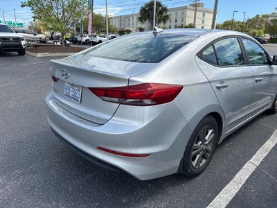 2018 Hyundai Elantra Value Edition