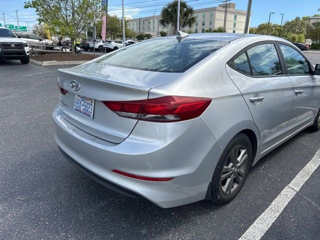 2018 Hyundai Elantra Value Edition