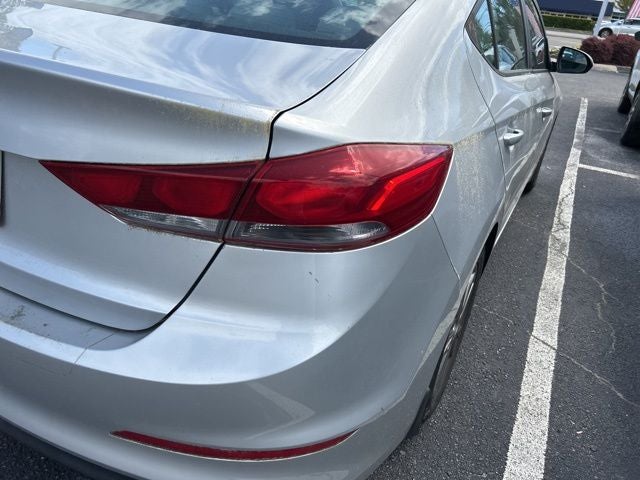 2018 Hyundai Elantra Value Edition