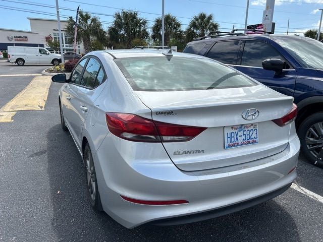 2018 Hyundai Elantra Value Edition