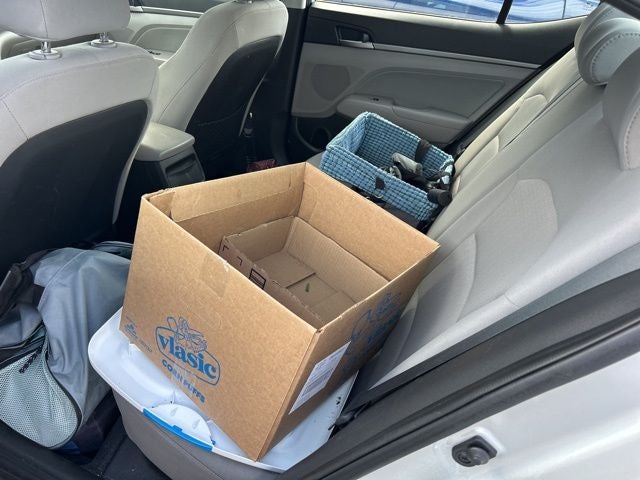 2018 Hyundai Elantra Value Edition