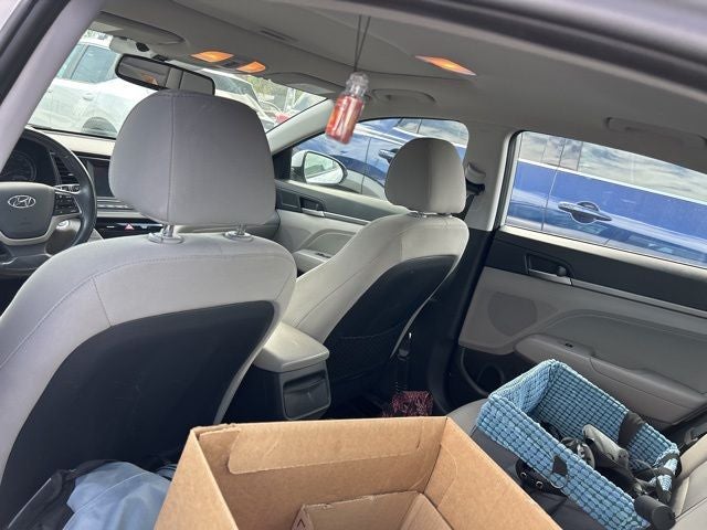 2018 Hyundai Elantra Value Edition