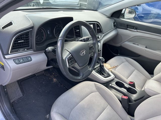 2018 Hyundai Elantra Value Edition
