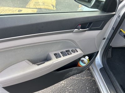 2018 Hyundai Elantra Value Edition