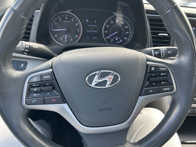 2018 Hyundai Elantra Value Edition