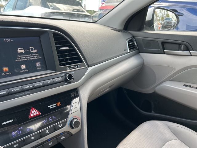 2018 Hyundai Elantra Value Edition