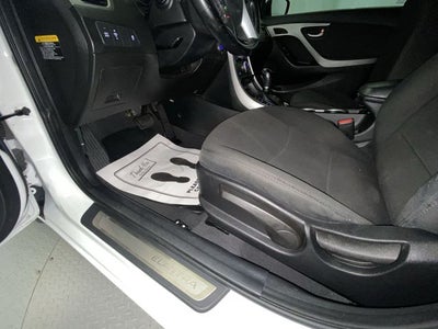2016 Hyundai Elantra Value Edition