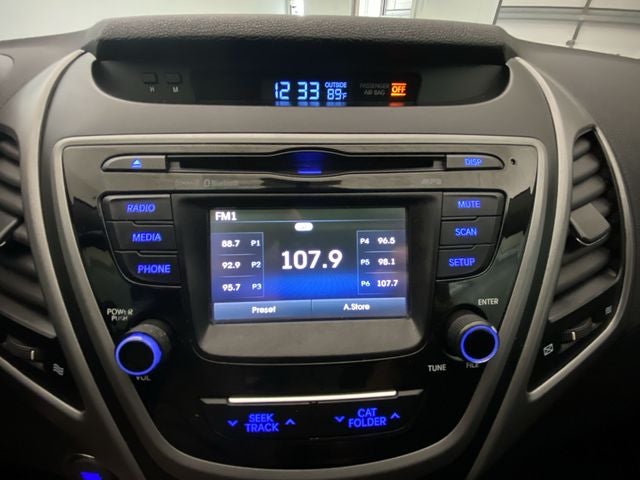 2016 Hyundai Elantra Value Edition