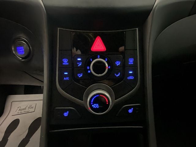 2016 Hyundai Elantra Value Edition
