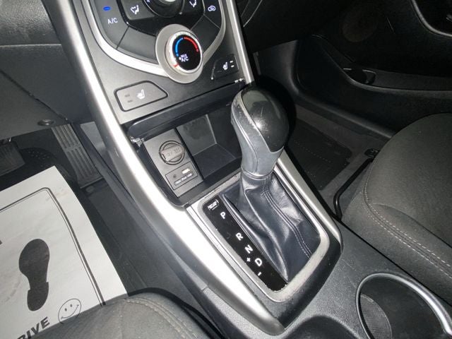 2016 Hyundai Elantra Value Edition