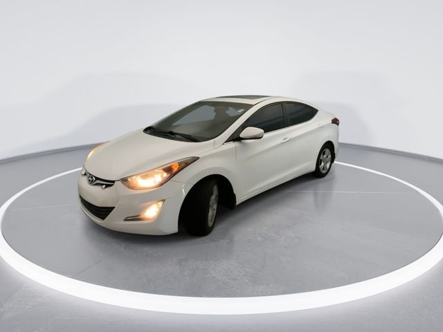 2016 Hyundai Elantra Value Edition