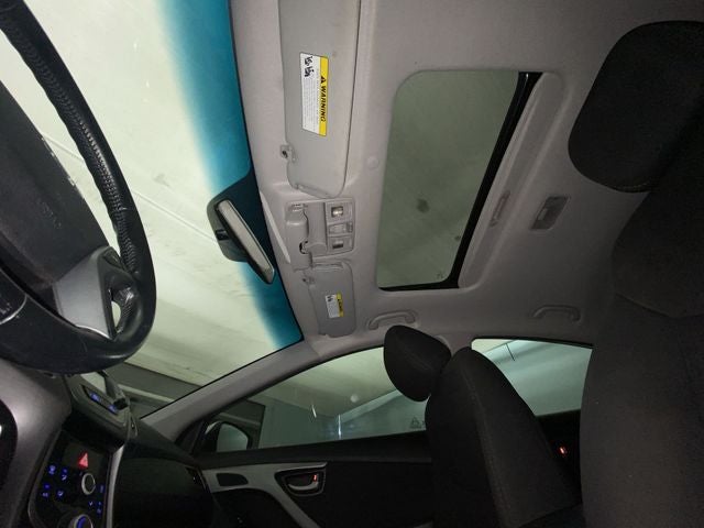 2016 Hyundai Elantra Value Edition