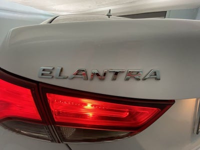 2016 Hyundai Elantra Value Edition