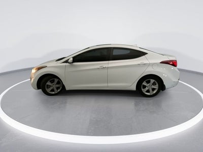 2016 Hyundai Elantra Value Edition
