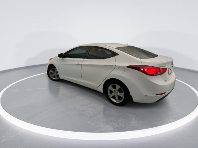 2016 Hyundai Elantra Value Edition