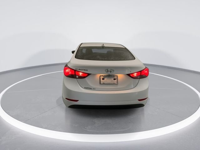 2016 Hyundai Elantra Value Edition