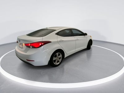 2016 Hyundai Elantra Value Edition