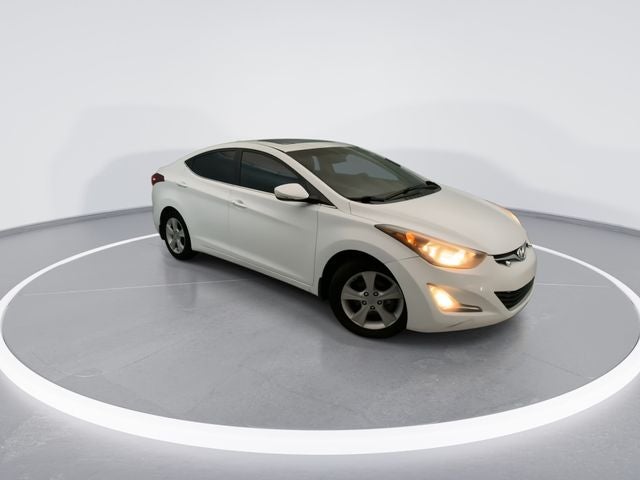 2016 Hyundai Elantra Value Edition