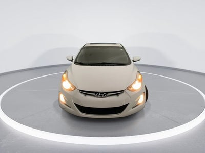 2016 Hyundai Elantra Value Edition