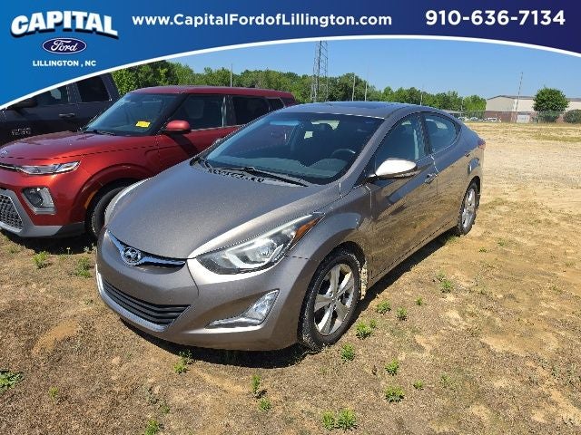2016 Hyundai Elantra Value Edition